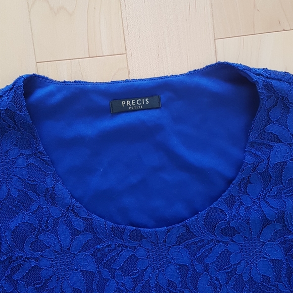 Precis lace top - Picture 4 of 5